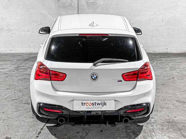 Bmw m135i f21 m-sport 326pk 2016 1-serie, t-503-nb - afbeelding 5 van  48