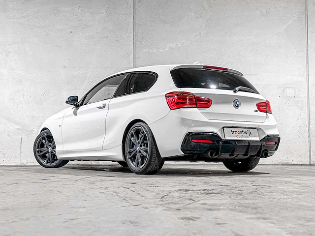 Bmw m135i f21 m-sport 326pk 2016 1-serie, t-503-nb - afbeelding 6 van  48