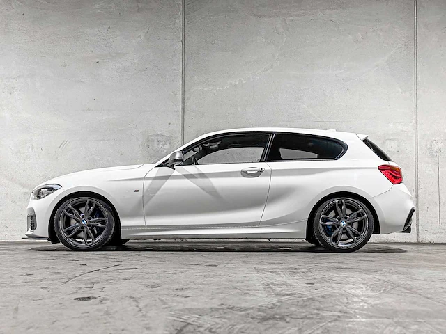 Bmw m135i f21 m-sport 326pk 2016 1-serie, t-503-nb - afbeelding 8 van  48