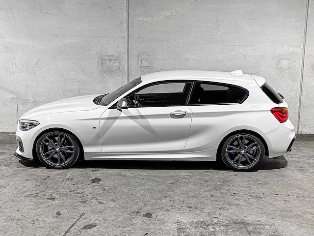 Bmw m135i f21 m-sport 326pk 2016 1-serie, t-503-nb - afbeelding 9 van  48