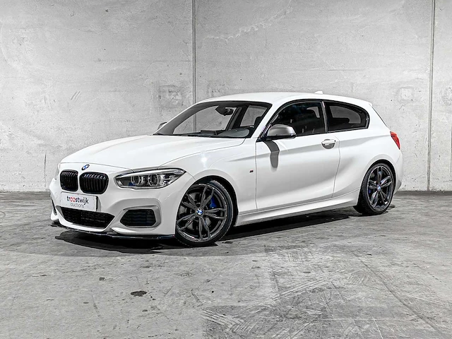 Bmw m135i f21 m-sport 326pk 2016 1-serie, t-503-nb - afbeelding 12 van  48