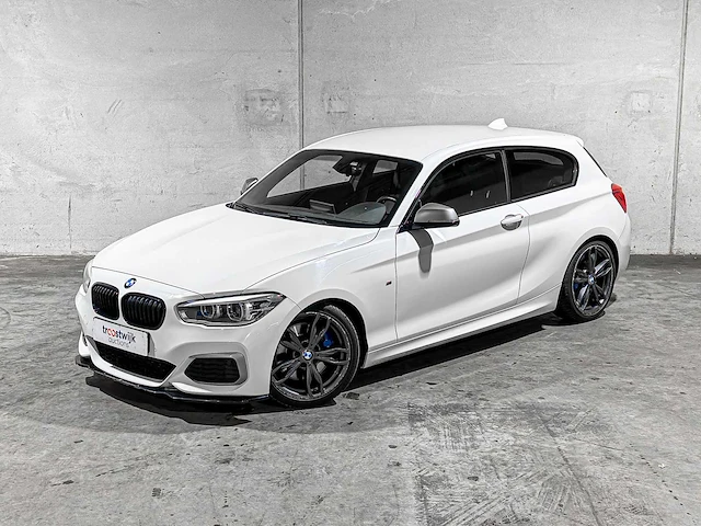 Bmw m135i f21 m-sport 326pk 2016 1-serie, t-503-nb - afbeelding 23 van  48
