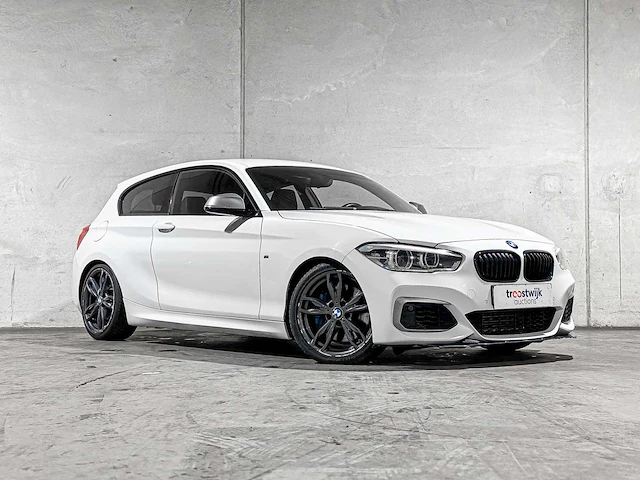 Bmw m135i f21 m-sport 326pk 2016 1-serie, t-503-nb - afbeelding 45 van  48