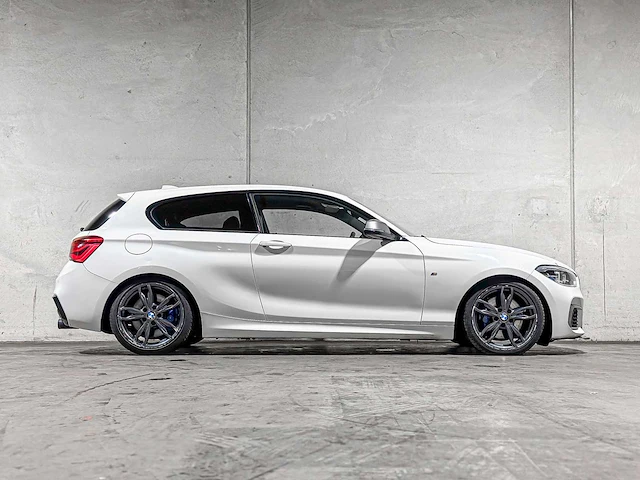 Bmw m135i f21 m-sport 326pk 2016 1-serie, t-503-nb - afbeelding 47 van  48
