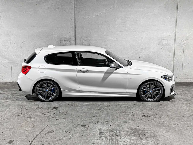 Bmw m135i f21 m-sport 326pk 2016 1-serie, t-503-nb - afbeelding 48 van  48