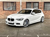 Bmw m135i high executive 1-serie 320pk 2013 (handgeschakeld), xt-751-f - afbeelding 1 van  36