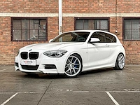 Bmw m135i high executive 1-serie 320pk 2013 (handgeschakeld), xt-751-f - afbeelding 3 van  36