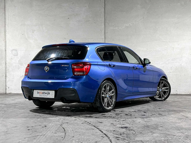 Bmw m135i high executive 320pk 320pk 2013 f20 1-serie, zl-114-b - afbeelding 3 van  43