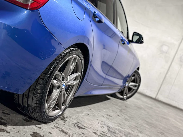Bmw m135i high executive 320pk 320pk 2013 f20 1-serie, zl-114-b - afbeelding 5 van  43