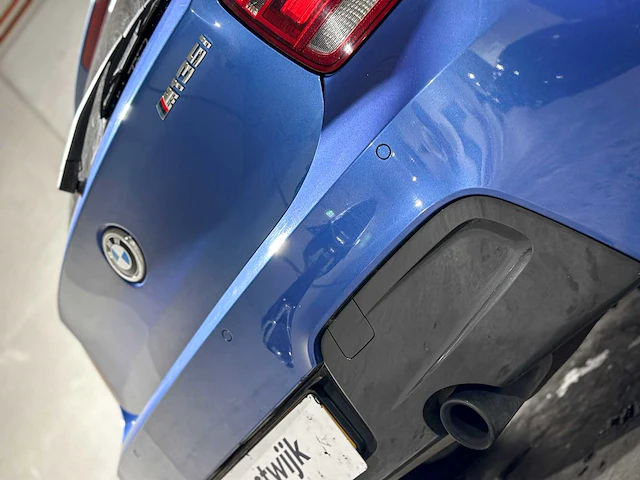 Bmw m135i high executive 320pk 320pk 2013 f20 1-serie, zl-114-b - afbeelding 6 van  43