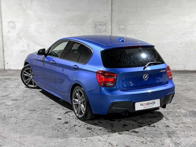 Bmw m135i high executive 320pk 320pk 2013 f20 1-serie, zl-114-b - afbeelding 10 van  43
