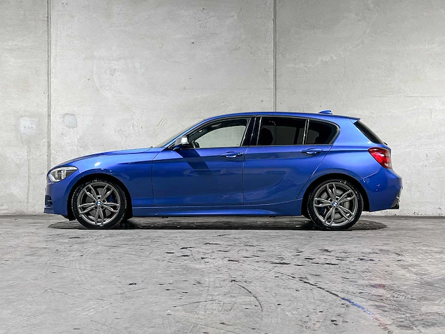 Bmw m135i high executive 320pk 320pk 2013 f20 1-serie, zl-114-b - afbeelding 11 van  43