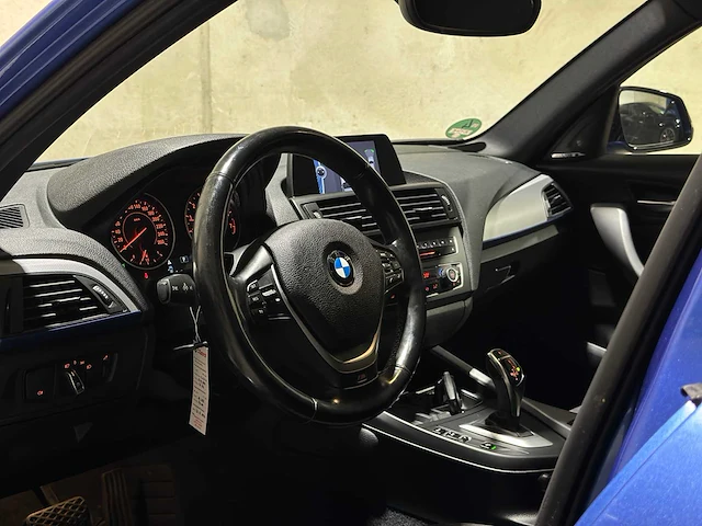 Bmw m135i high executive 320pk 320pk 2013 f20 1-serie, zl-114-b - afbeelding 13 van  43