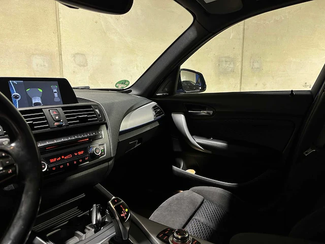 Bmw m135i high executive 320pk 320pk 2013 f20 1-serie, zl-114-b - afbeelding 15 van  43