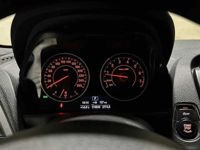 Bmw m135i high executive 320pk 320pk 2013 f20 1-serie, zl-114-b - afbeelding 21 van  43