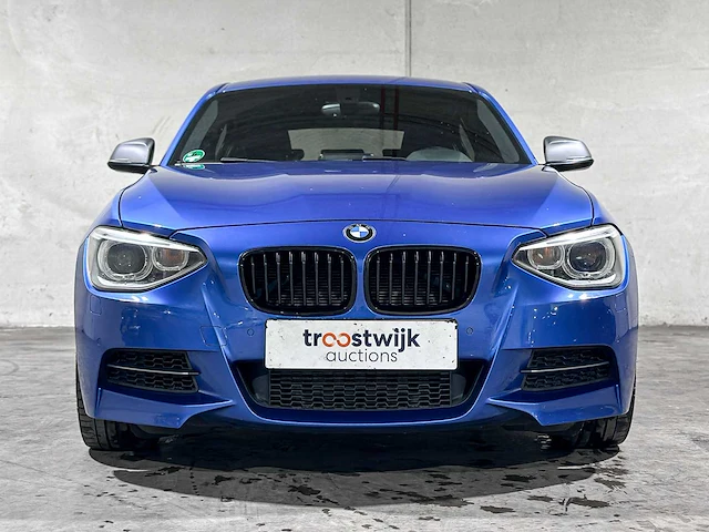 Bmw m135i high executive 320pk 320pk 2013 f20 1-serie, zl-114-b - afbeelding 40 van  43