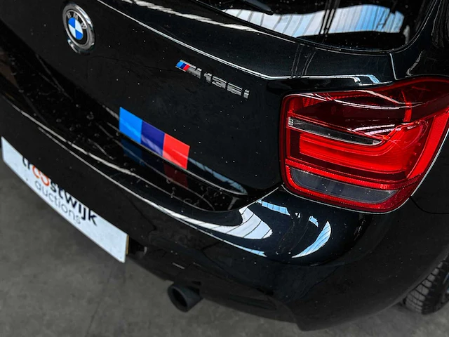 Bmw m135i xdrive high executive f20 320pk 2013 1-serie, ng-484-f - afbeelding 3 van  47