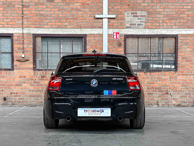 Bmw m135i xdrive high executive f20 320pk 2013 1-serie, ng-484-f - afbeelding 4 van  47