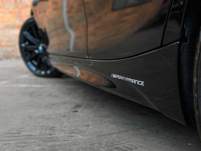 Bmw m135i xdrive high executive f20 320pk 2013 1-serie, ng-484-f - afbeelding 8 van  47