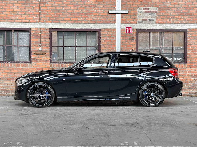 Bmw m135i xdrive high executive f20 320pk 2013 1-serie, ng-484-f - afbeelding 9 van  47
