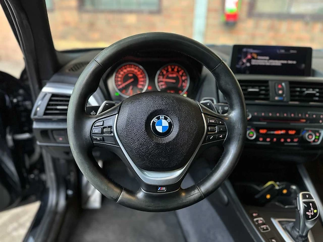 Bmw m135i xdrive high executive f20 320pk 2013 1-serie, ng-484-f - afbeelding 13 van  47