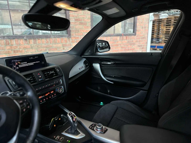 Bmw m135i xdrive high executive f20 320pk 2013 1-serie, ng-484-f - afbeelding 14 van  47