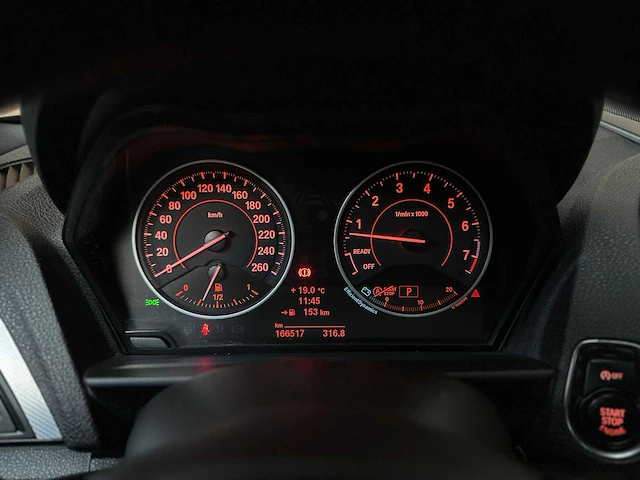 Bmw m135i xdrive high executive f20 320pk 2013 1-serie, ng-484-f - afbeelding 20 van  47