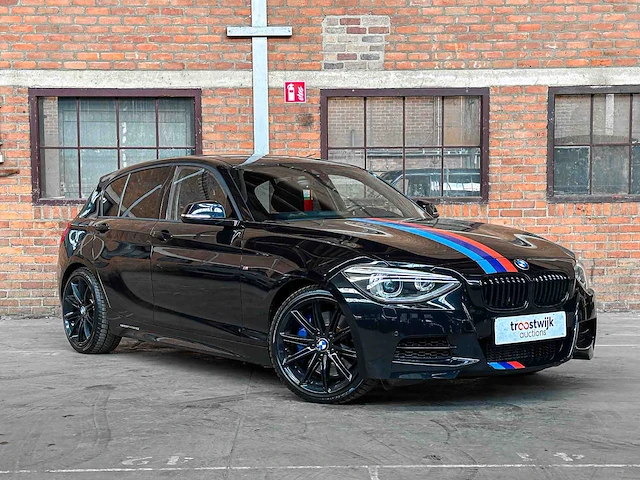 Bmw m135i xdrive high executive f20 320pk 2013 1-serie, ng-484-f - afbeelding 43 van  47