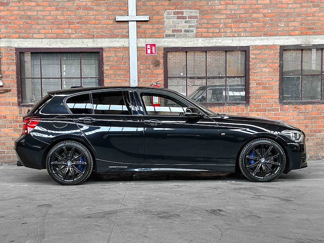 Bmw m135i xdrive high executive f20 320pk 2013 1-serie, ng-484-f - afbeelding 45 van  47