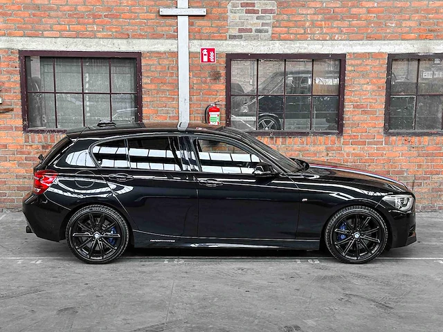 Bmw m135i xdrive high executive f20 320pk 2013 1-serie, ng-484-f - afbeelding 46 van  47
