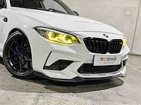 Bmw m2 competition dct 411pk 2021 2-serie coupe f87 m serie, glb-41-s - afbeelding 6 van  54