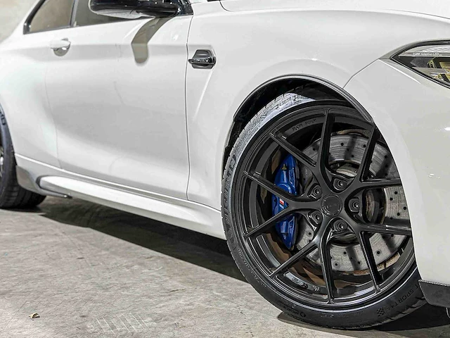 Bmw m2 competition dct 411pk 2021 2-serie coupe f87 m serie, glb-41-s - afbeelding 7 van  54