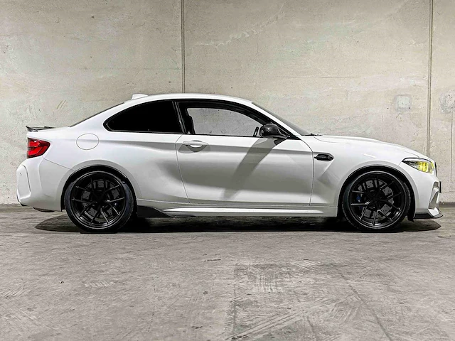 Bmw m2 competition dct 411pk 2021 2-serie coupe f87 m serie, glb-41-s - afbeelding 8 van  54