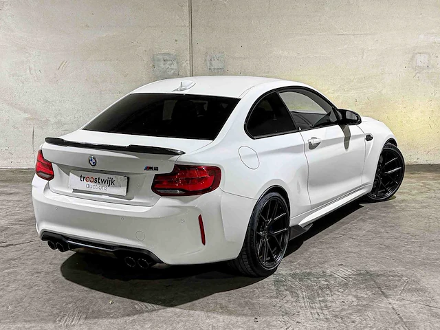 Bmw m2 competition dct 411pk 2021 2-serie coupe f87 m serie, glb-41-s - afbeelding 11 van  54