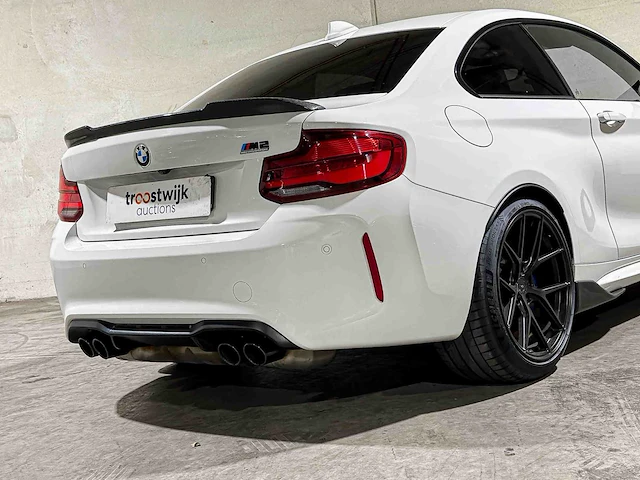 Bmw m2 competition dct 411pk 2021 2-serie coupe f87 m serie, glb-41-s - afbeelding 13 van  54