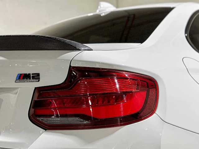 Bmw m2 competition dct 411pk 2021 2-serie coupe f87 m serie, glb-41-s - afbeelding 14 van  54