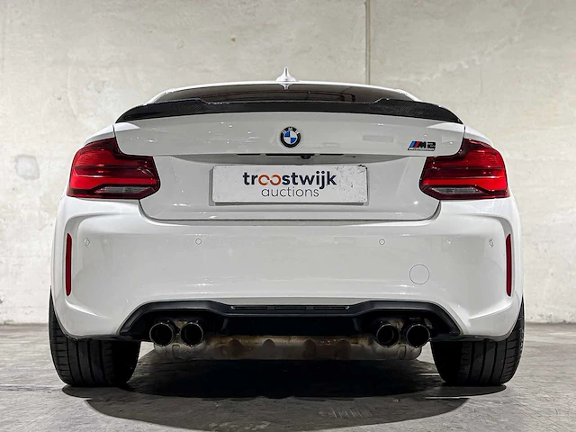 Bmw m2 competition dct 411pk 2021 2-serie coupe f87 m serie, glb-41-s - afbeelding 16 van  54