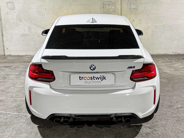 Bmw m2 competition dct 411pk 2021 2-serie coupe f87 m serie, glb-41-s - afbeelding 17 van  54