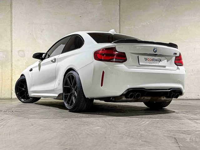 Bmw m2 competition dct 411pk 2021 2-serie coupe f87 m serie, glb-41-s - afbeelding 20 van  54