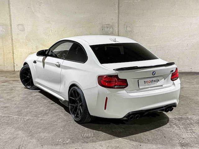 Bmw m2 competition dct 411pk 2021 2-serie coupe f87 m serie, glb-41-s - afbeelding 21 van  54