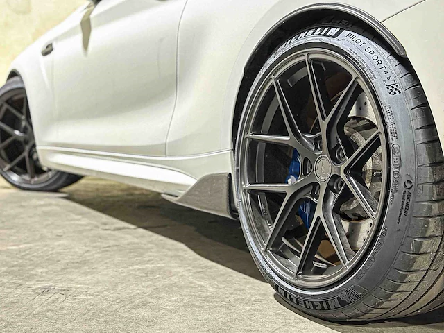Bmw m2 competition dct 411pk 2021 2-serie coupe f87 m serie, glb-41-s - afbeelding 24 van  54