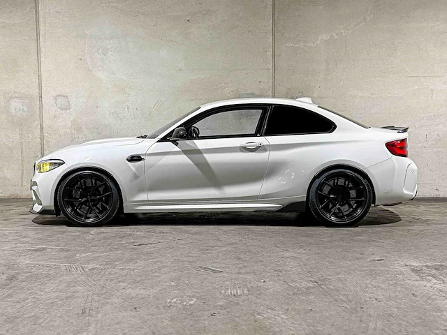 Bmw m2 competition dct 411pk 2021 2-serie coupe f87 m serie, glb-41-s - afbeelding 25 van  54