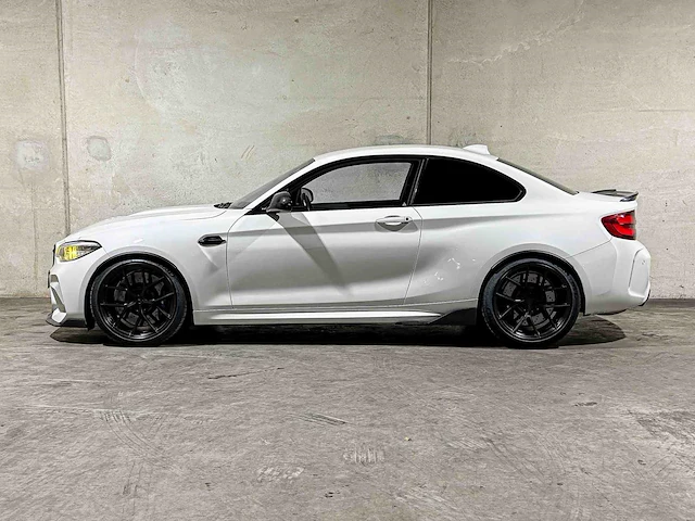 Bmw m2 competition dct 411pk 2021 2-serie coupe f87 m serie, glb-41-s - afbeelding 26 van  54