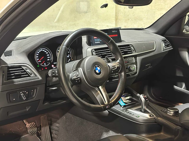 Bmw m2 competition dct 411pk 2021 2-serie coupe f87 m serie, glb-41-s - afbeelding 27 van  54