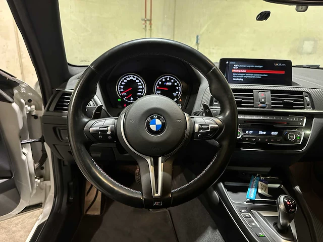 Bmw m2 competition dct 411pk 2021 2-serie coupe f87 m serie, glb-41-s - afbeelding 28 van  54