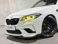 Bmw m2 competition dct 411pk 2021 2-serie coupe f87 m serie, glb-41-s - afbeelding 45 van  54