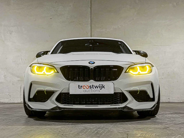 Bmw m2 competition dct 411pk 2021 2-serie coupe f87 m serie, glb-41-s - afbeelding 54 van  54