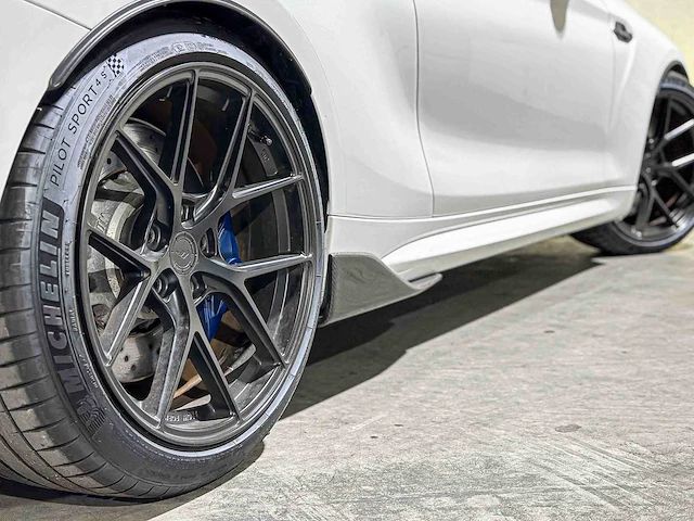 Bmw m2 competition dct 411pk 2021 2-serie coupe f87 m serie, glb-41-s - afbeelding 15 van  54