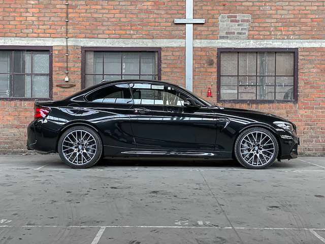 Bmw m2 competition m-sport 411pk 2020 f87 - afbeelding 3 van  50