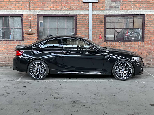 Bmw m2 competition m-sport 411pk 2020 f87 - afbeelding 4 van  50